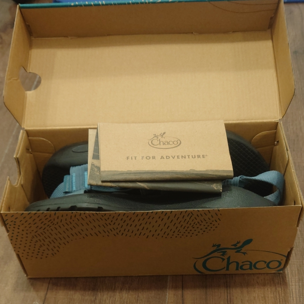 Chaco Z Cloud Sandals Like New